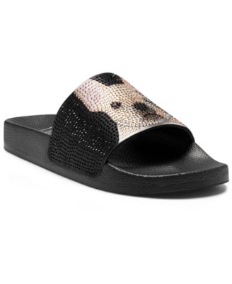 inc international concepts women's peymin pool slide sandals