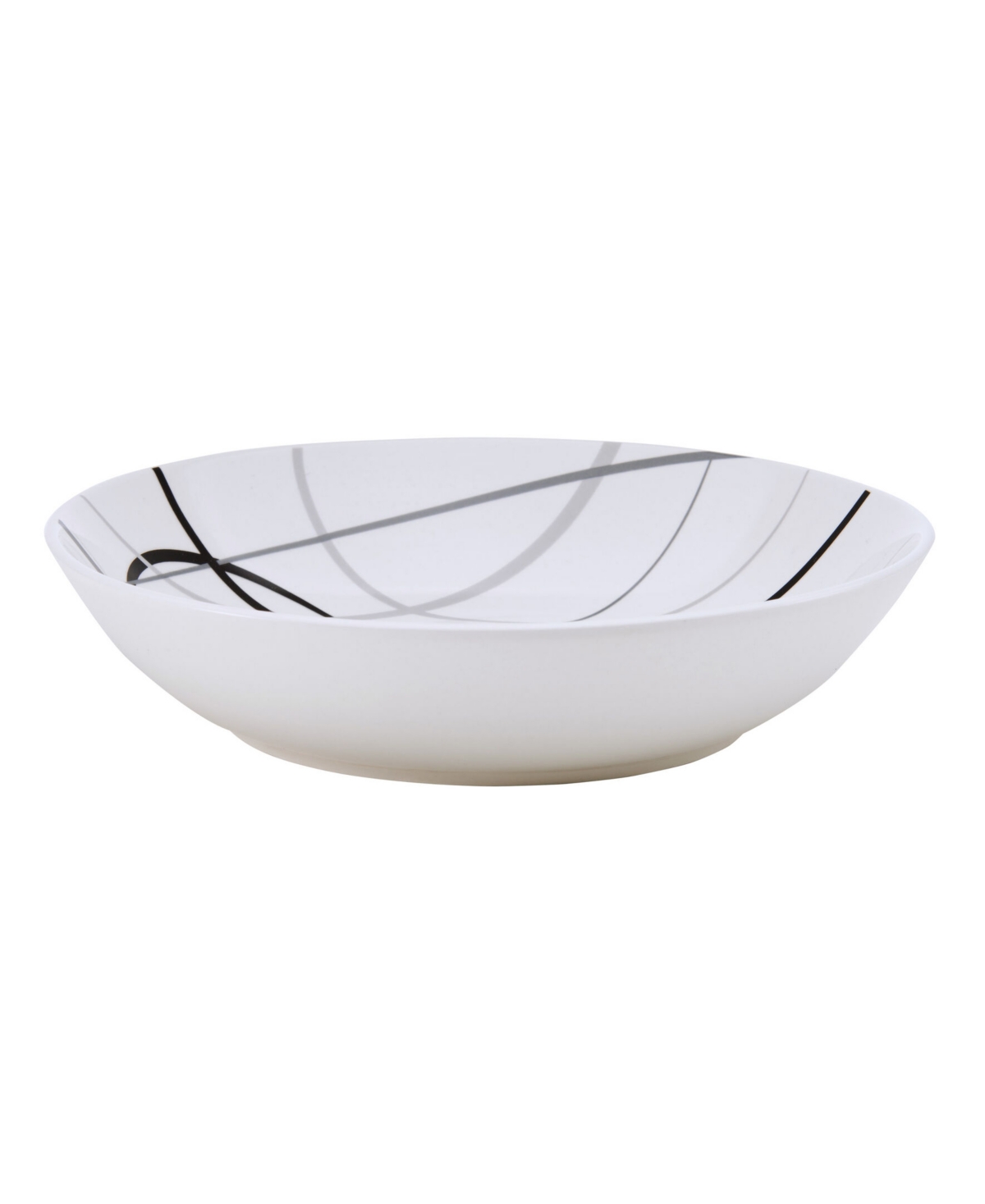 Studio Nova Circles 18 Pc. Dinnerware Set, Service for 6