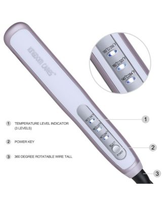 PTC Ceramic Hair Straightener&nbsp;