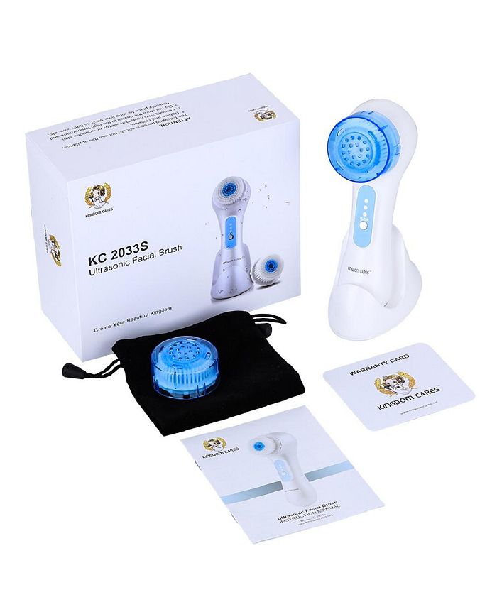 Prospera Ultrasonic Facial Brush Macy's