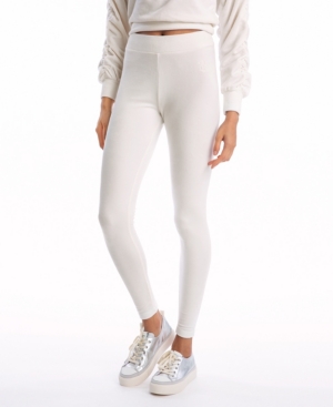Women's Velour Legging Tack Pant