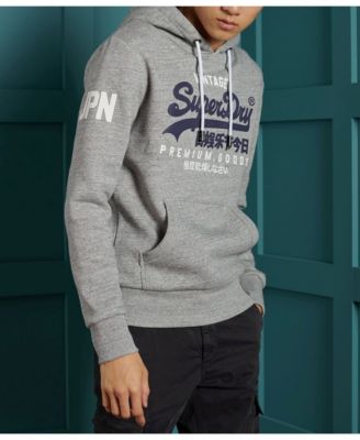 superdry hoodie mens