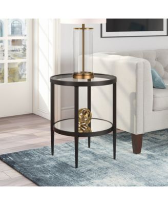 Hera Round Side Table