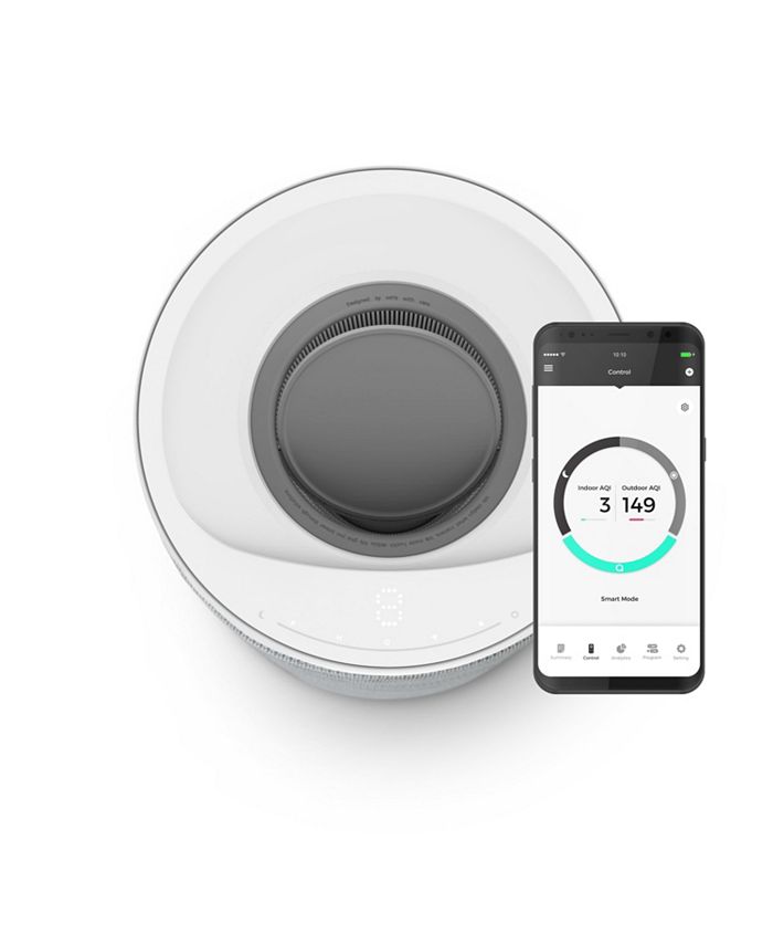 Aeris health air purifier deals