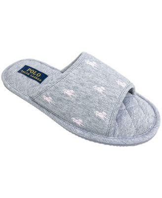 ralph lauren slippers womens