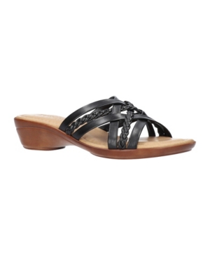 Tuscany by Easy Street Women's Ricarda Sandals Women's Shoes