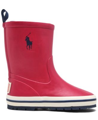 mens ralph lauren wellies