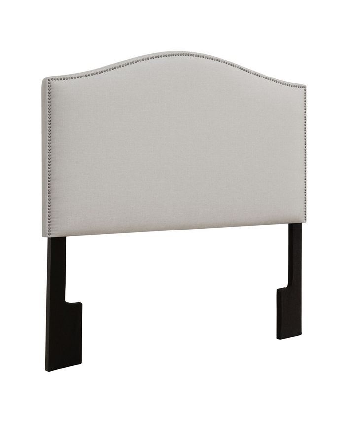 Homefare Upholstered Headboard, CaliforniaKing Macy's
