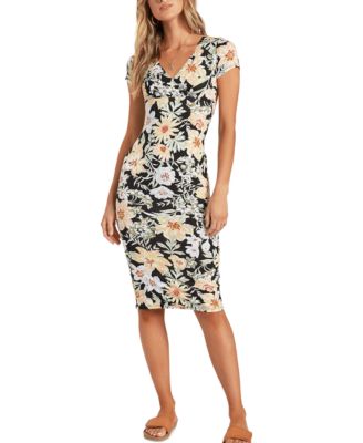 macys billabong dresses