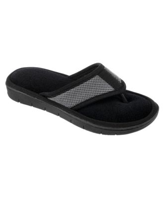 Isotoner Signature - Isotoner Women's Scout Mesh Thong Slippers