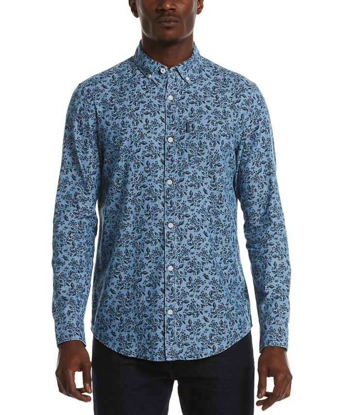 Original penguin hotsell floral shirt