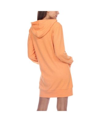 Women's Hoodie Sweatshirt Dress