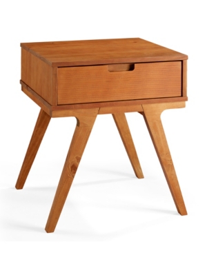 1 Drawer Modern Side Table