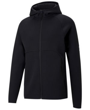 Puma Men's Blueprint Double Knit Jacket