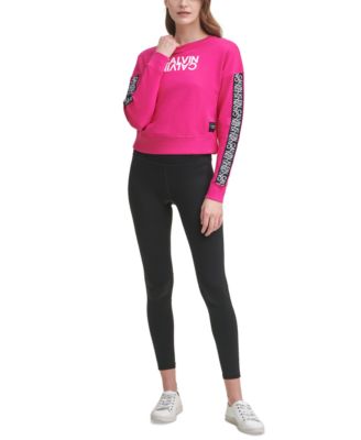 calvin klein performance pullover