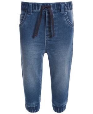 First Impressions Baby Boys Authentic Wash Jeans Created for Macy's