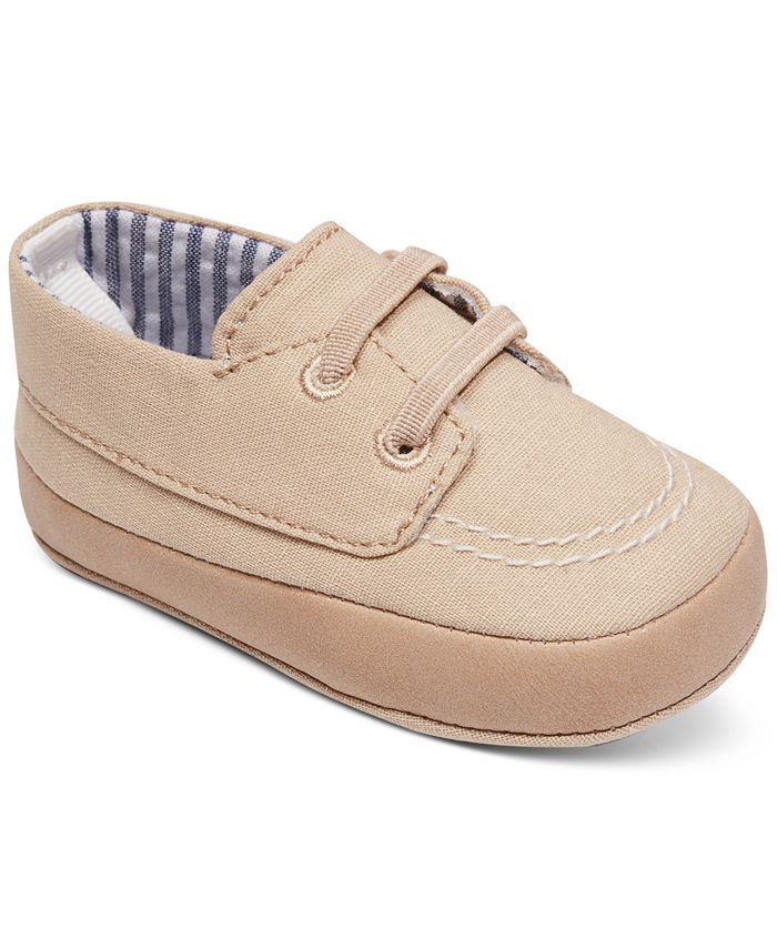 First Impressions Baby Boys Boat Shoes, Created for Macy's & Reviews ...