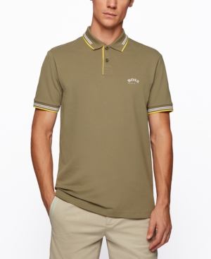 Boss Men's Paul Slim-Fit Polo Shirt