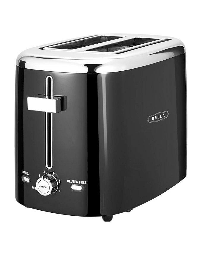 Bella 2Slice ExtraWide Toaster Macy's