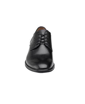 Johnston & Murphy Men's Henrick Plain Toe Shoes - Macy's