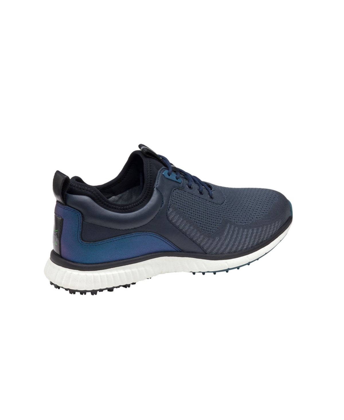 Johnston & Murphy Men's XC4 Water-resistant H2 Sport Hybrid Knit Golf Shoes
