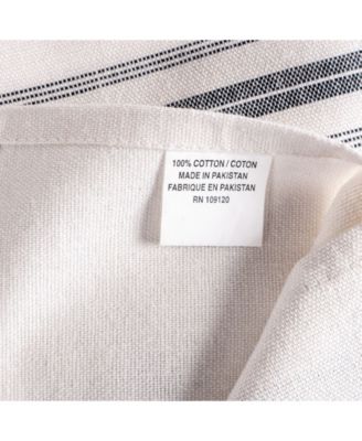 Farmhouse Stripe Towel, Set of 12