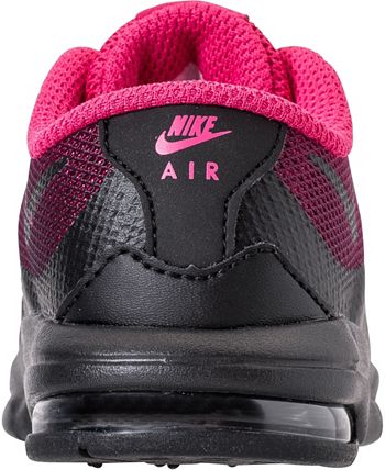 nike air max invigor print infant girls trainers