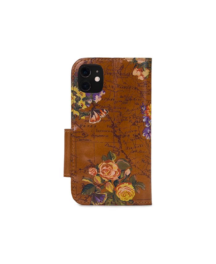 Patricia Nash Michele iPhone 11 Pro Case & Reviews Handbags