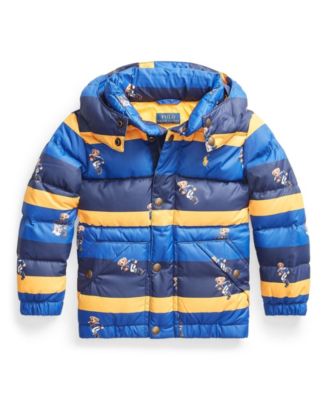 polo ralph lauren rain jacket