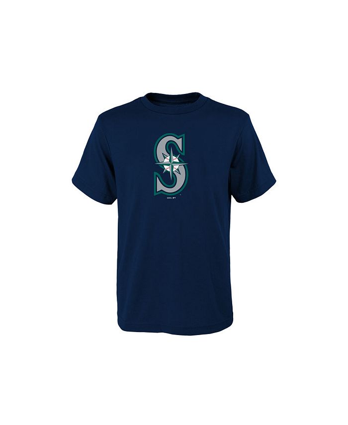 Outerstuff Seattle Mariners Youth Primary Logo TShirt & Reviews