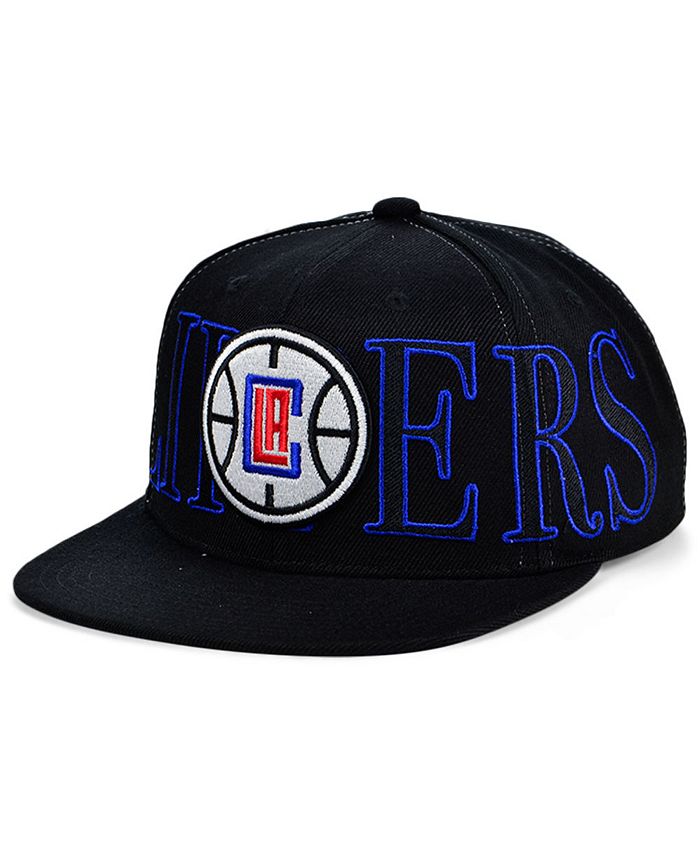 Mitchell & Ness - Los Angeles Clippers Winners Circle Snapback Cap