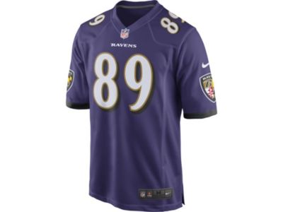 Baltimore Ravens Men's Game Jersey -  Mark Andrews