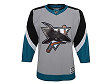 San Jose Sharks Youth Special Edition Premier Jersey