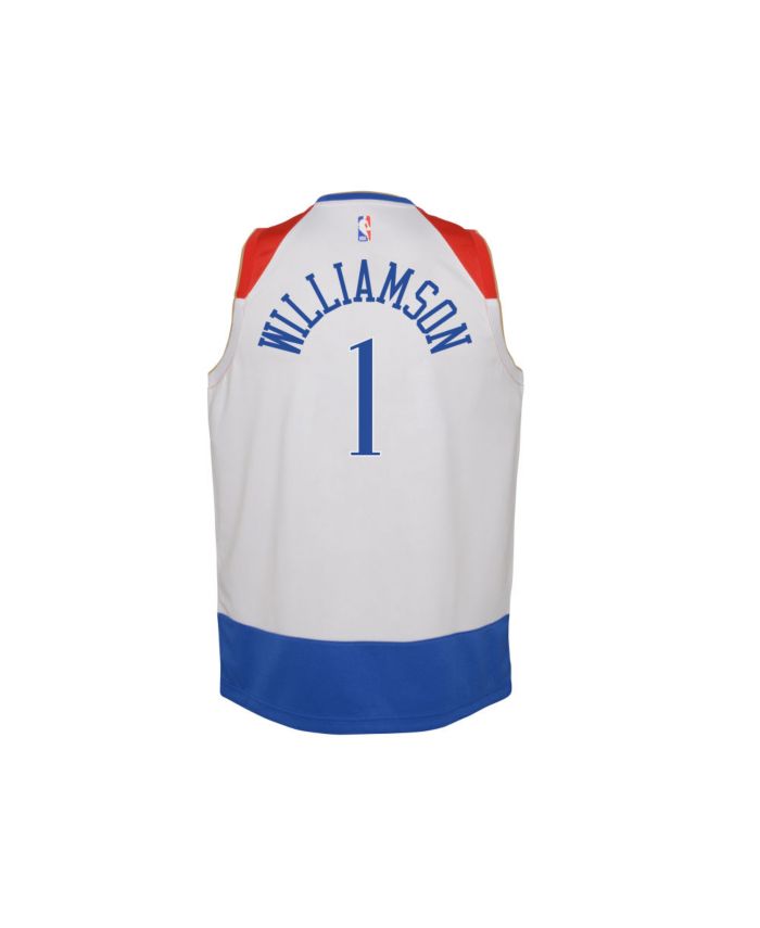 Nike New Orleans Pelicans Youth City Edition Swingman Jersey - Zion Williamson & Reviews - NBA - Sports Fan Shop - Macy's
