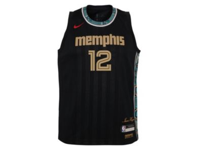 Nike Memphis Grizzlies Youth City Edition Swingman Jersey - Ja Morant -  Macy's