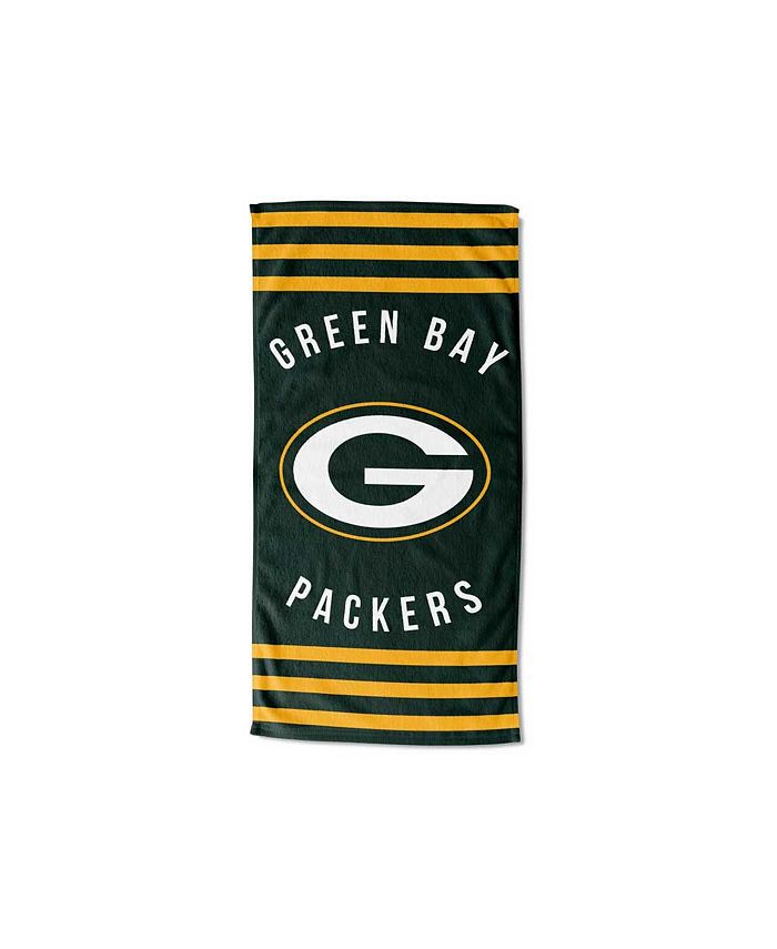 Northwest Company Green Bay Packers 30 x 60 720 Beach Towel Macy's