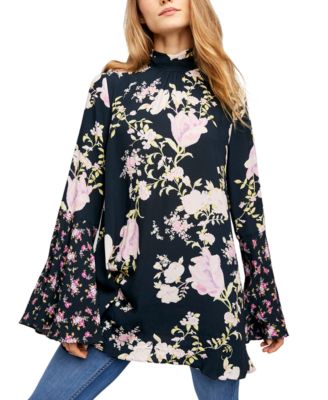Free People - Tate Mock-Neck Tunic