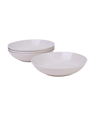 Siterra Dinner Bowls, Set of 4