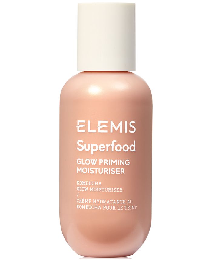 Elemis Superfood Glow Priming Moisturizer Macy's
