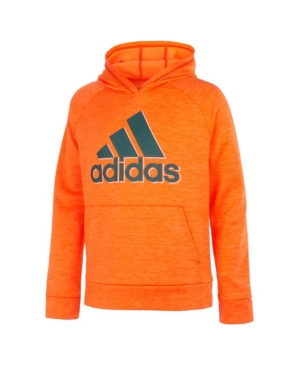 adidas Big Boys Pullover Hoodie
