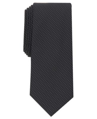 Alfani Men's Kinney Dot Tie, Created for Macy's - Macy's