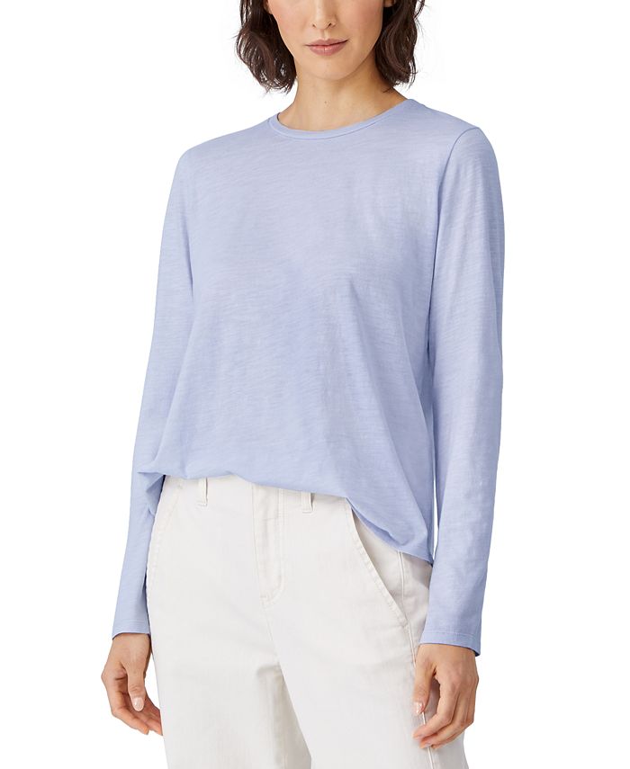 eileen fisher crewneck