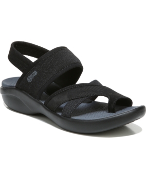 Bzees Call Me Washable Strappy Sandals Women's Shoes