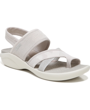 Bzees Call Me Washable Strappy Sandals Women's Shoes