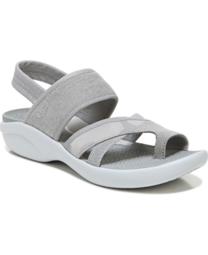 Bzees Call Me Washable Strappy Sandals Women's Shoes