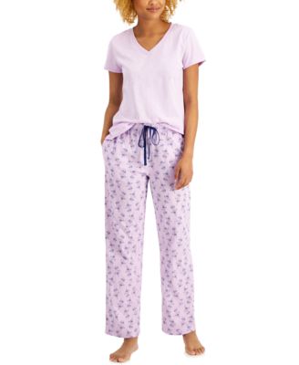 Charter Club Matching T-shirt \u0026 Pants 