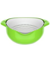 OXO Stainless Steel Colander - Macy's