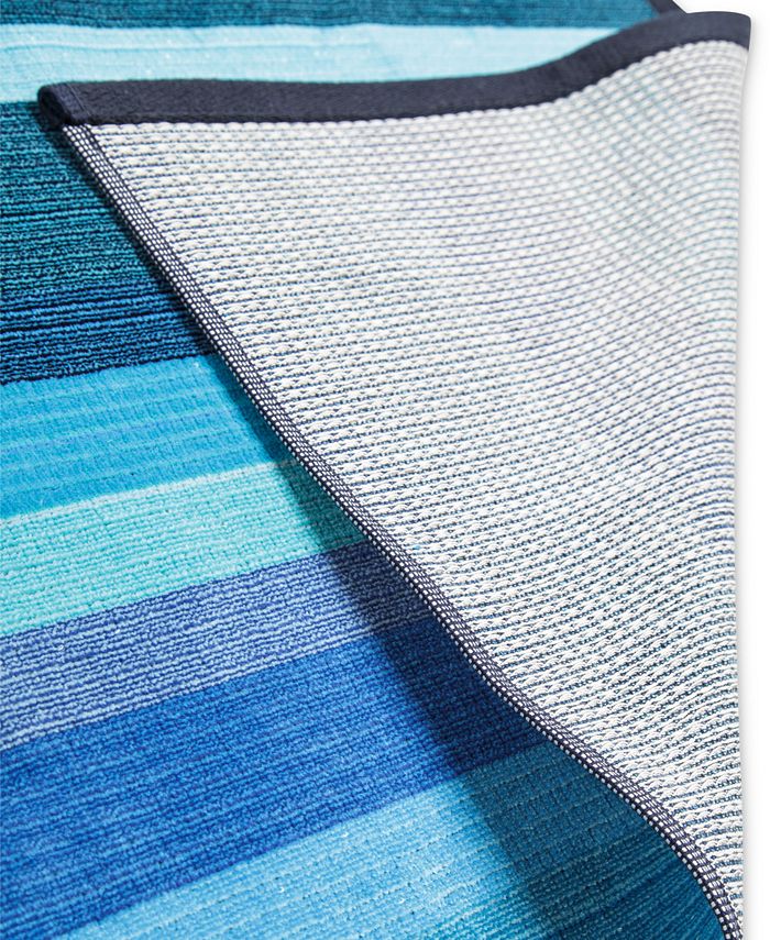 Kassatex Towels, Spiaggia Ombre Anti Sand Beach Towel & Reviews Bath