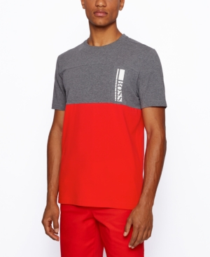Boss Men's Tee 7 Regular-Fit T-Shirt