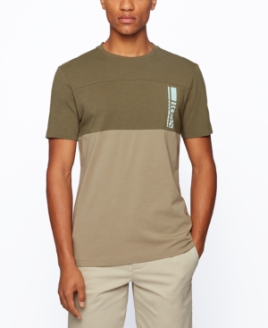Boss Men's Tee 7 Regular-Fit T-Shirt